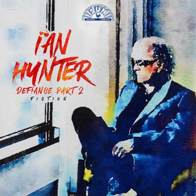Hunter, Ian - Defiance Part 2: Fiction - CD - New