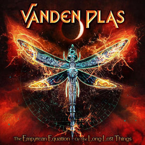 Vanden Plas - Empyrean Equation Of The Long Lost Things, The - CD - New