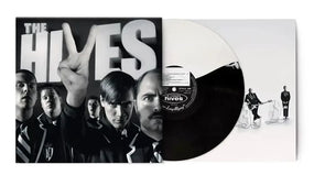 Hives - Black And White Album, The (Black & White vinyl with poster) (2024 RSD LTD ED) - Vinyl - New