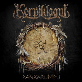 Korpiklaani - Rankarumpu - CD - New