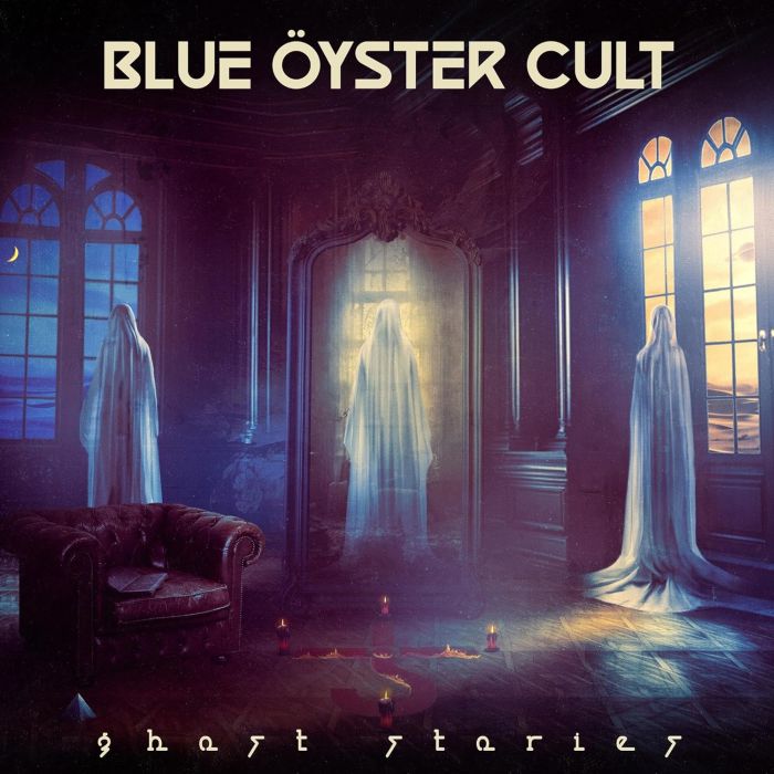 Blue Oyster Cult - Ghost Stories (gatefold) - Vinyl - New