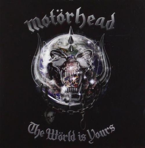 Motorhead - World Is Yours, The - CD - New