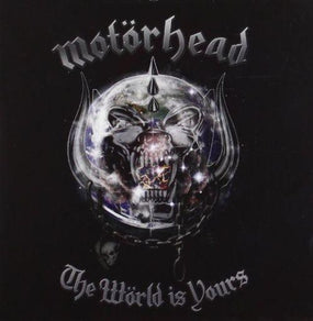 Motorhead - World Is Yours, The - CD - New