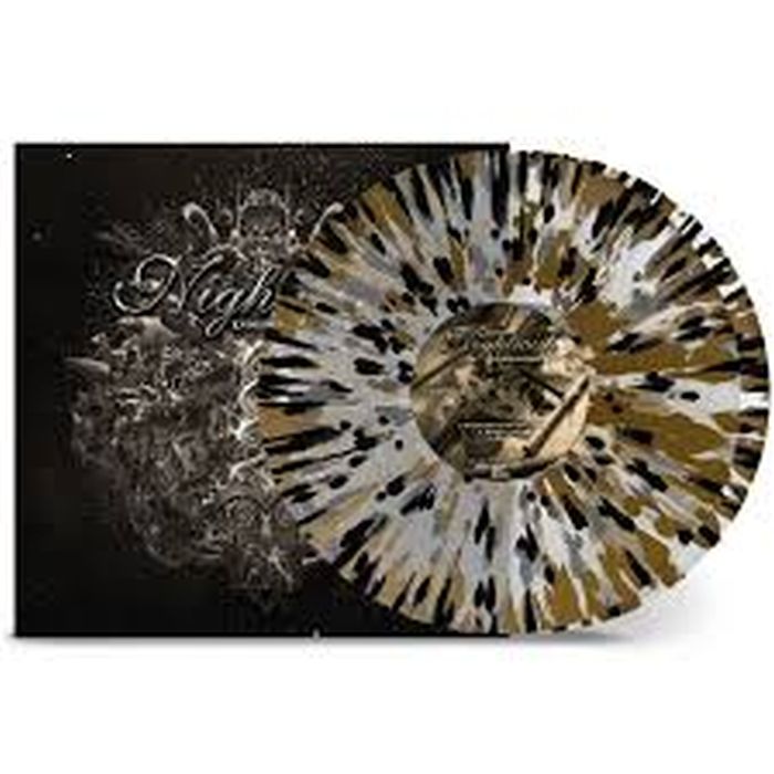 Nightwish - Endless Forms Most Beautiful (2024 2LP Clear with Gold & Black Splatter vinyl gatefold reissue) - Vinyl - New