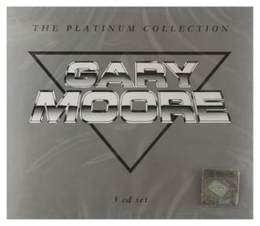 Moore, Gary - Platinum Collection, The (3CD) - CD - New