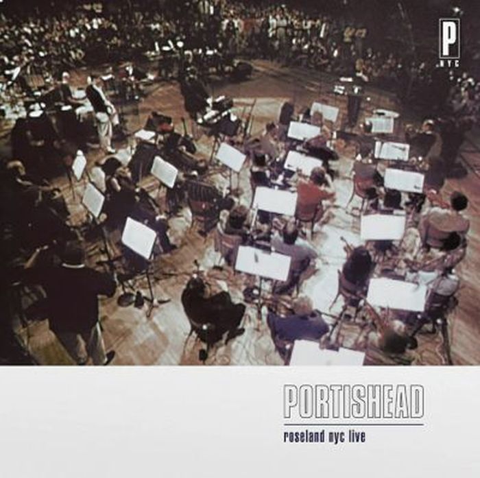 Portishead - Roseland NYC Live (2024 25th Anniversary Expanded Ed. remastered reissue) - CD - New