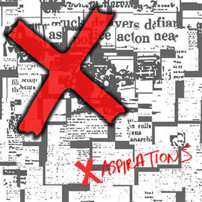 X (Australia) - X-Aspirations (2024 reissue) - Vinyl - New
