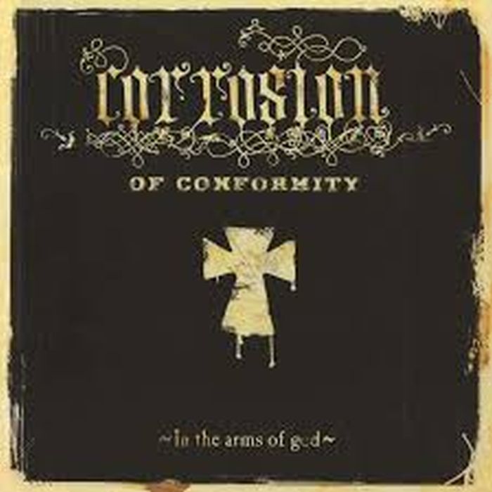Corrosion Of Conformity - In The Arms Of God (Ltd. Ed. 2024 180g 2LP Silver vinyl gatefold reissue - numbered ed. of 1000) - Vinyl - New