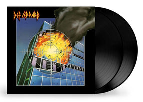 Def Leppard - Pyromania (40th Anniversary 2024 180g 2LP remastered gatefold reissue) - Vinyl - New