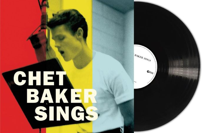 Baker, Chet - Chet Baker Sings (2024 180g reissue) - Vinyl - New