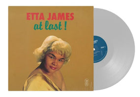 James, Etta - At Last! (2022 Clear vinyl reissue) - Vinyl - New