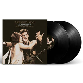 Buckingham Nicks - Alabama 1975: The Tuscaloosa Broadcast (2LP gatefold) - Vinyl - New