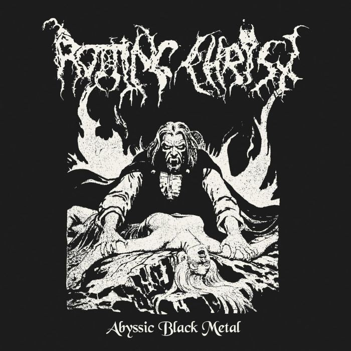 Rotting Christ - Abyssic Black Metal - Vinyl - New