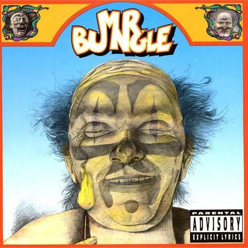 Mr. Bungle - Mr. Bungle - CD - New