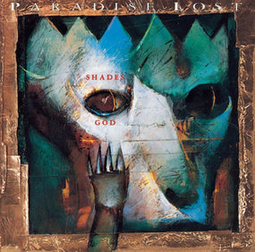 Paradise Lost - Shades Of God - CD - New