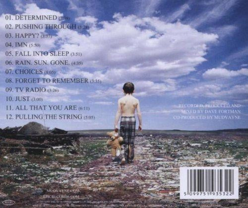 Mudvayne - Lost And Found - CD - New