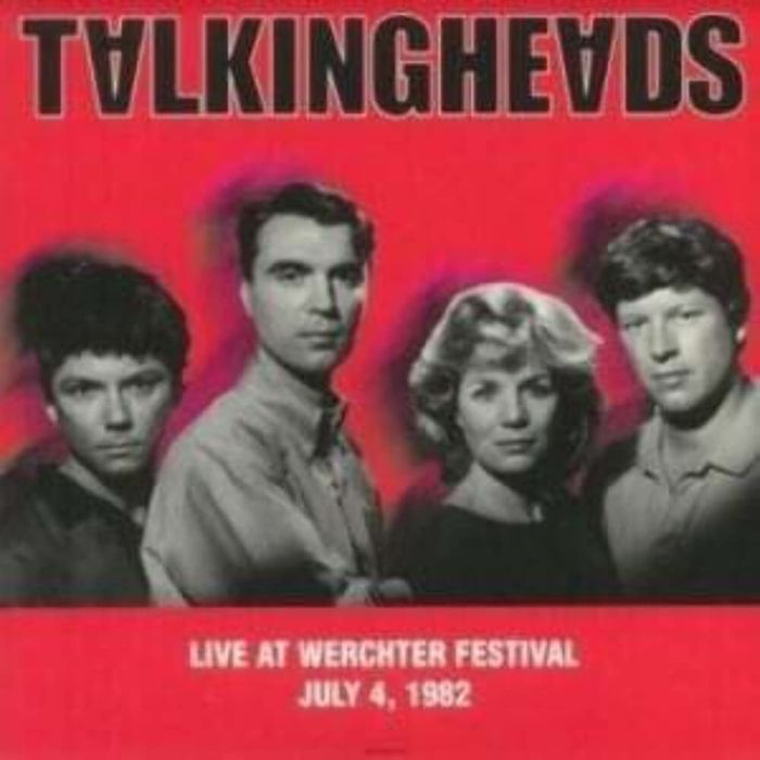 Talking Heads - Live At Werchter Festival: July 4, 1982 - Vinyl - New
