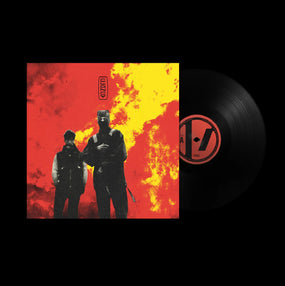 Twenty One Pilots - Clancy (Black Vinyl) - Vinyl - New - PRE-ORDER
