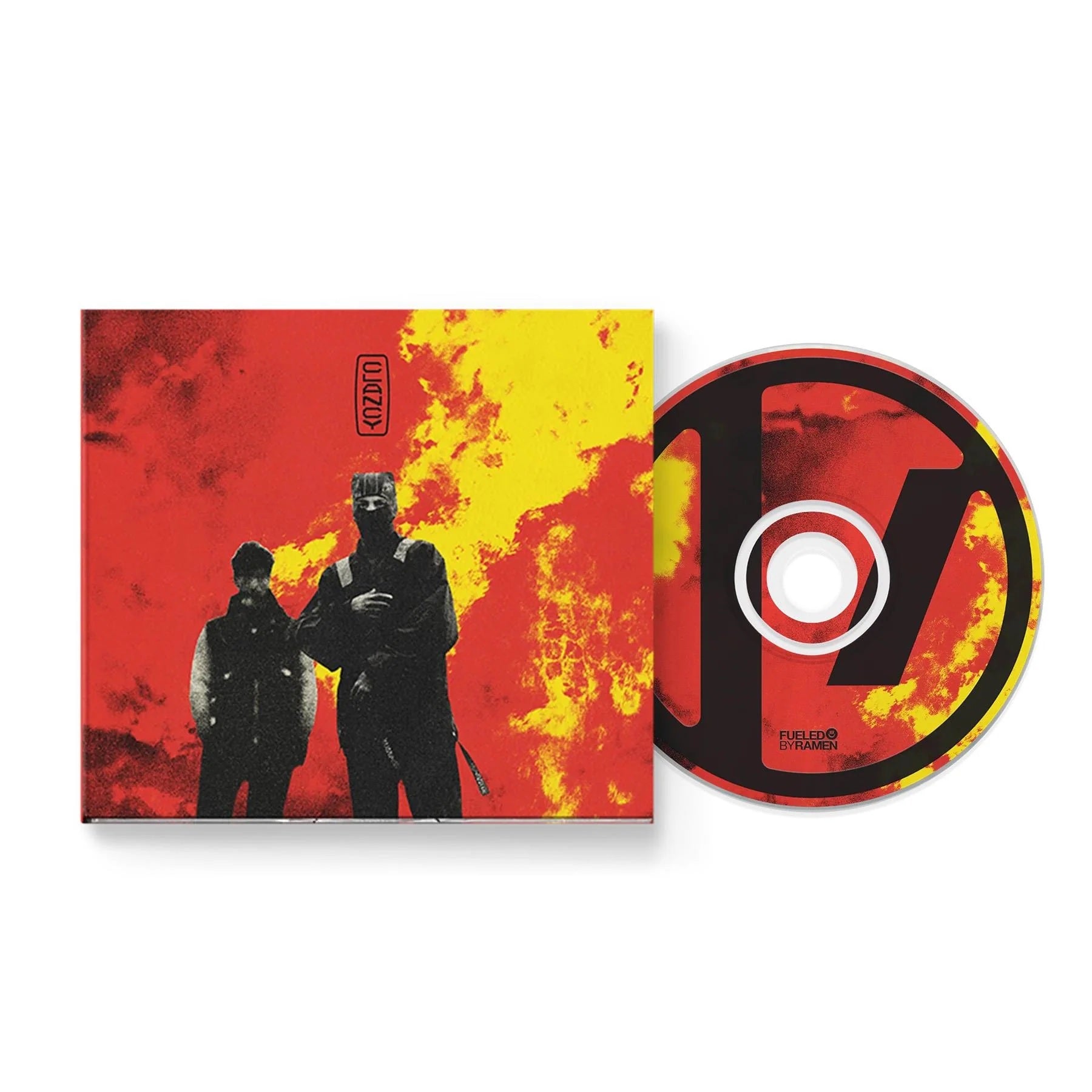 Twenty One Pilots - Clancy (Deluxe Ed. digipak with slipcase) - CD - New