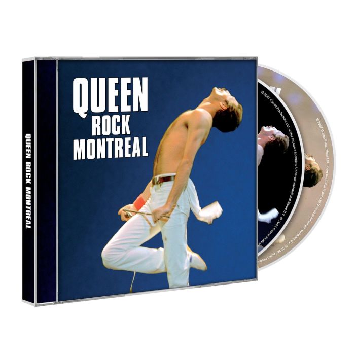 Queen - Queen Rock Montreal (2024 2CD reissue) - CD - New