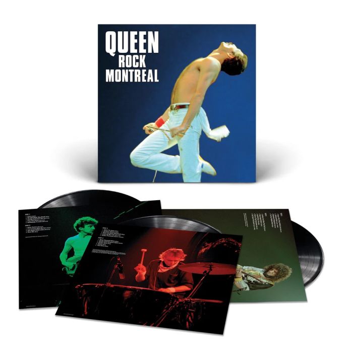 Queen - Queen Rock Montreal (2024 3LP reissue) - Vinyl - New