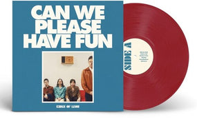 Kings Of Leon - Can We Please Have Fun (Indie Exclusive Opaque Apple vinyl gatefold) - Vinyl - New