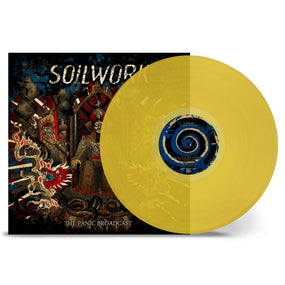 Soilwork - Panic Broadcast, The (2024 Transparent Yellow vinyl reissue) - Vinyl - New