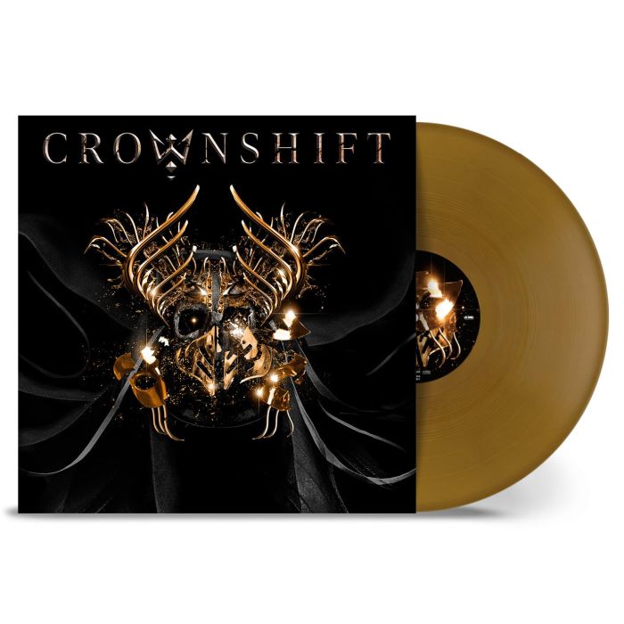 Crownshift - Crownshift (Gold vinyl) - Vinyl - New