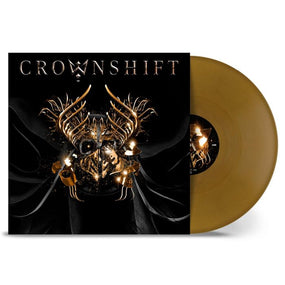 Crownshift - Crownshift (Gold vinyl) - Vinyl - New