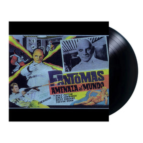 Fantomas - Fantomas (2024 Black vinyl reissue) - Vinyl - New
