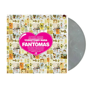 Fantomas - Suspended Animation (2024 Indie Exclusive Silver Streak vinyl reissue) - Vinyl - New