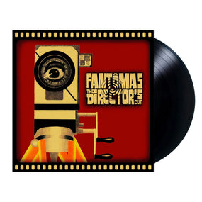 Fantomas - Director's Cut, The (2024 Black vinyl reissue) - Vinyl - New