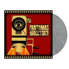 Fantomas - Director's Cut, The (2024 Indie Exclusive Silver Streak vinyl reissue) - Vinyl - New
