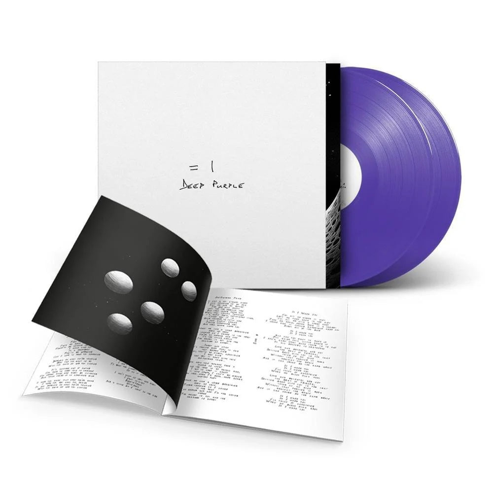 Deep Purple - = 1 (Purple 2LP) - Vinyl - New - PRE-ORDER