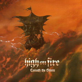 High On Fire - Cometh The Storm - CD - New