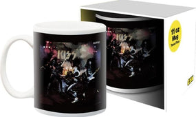 Kiss - Mug (Alive)