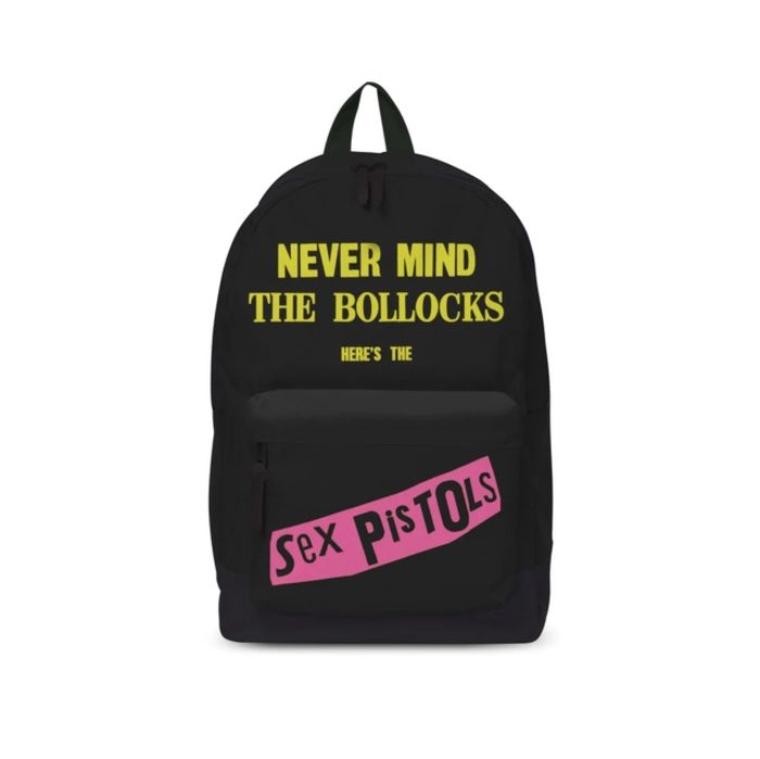 Sex Pistols - Back Pack (Never Mind The Bollocks)