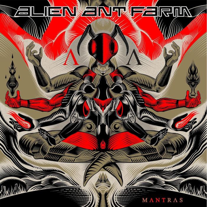Alien Ant Farm - Mantras - CD - New