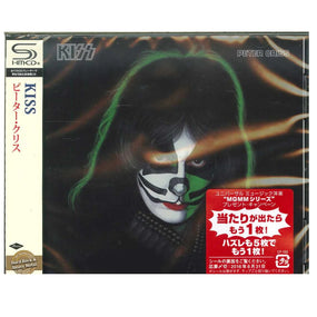 Kiss - Peter Criss (2016 Jap. SHM-CD reissue) - CD - New
