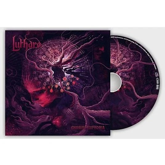 Lutharo - Chasing Euphoria - CD - New