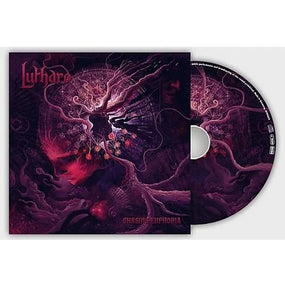 Lutharo - Chasing Euphoria - CD - New