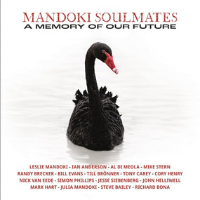 Mandoki Soulmates - Memory Of Our Future, A - CD - New