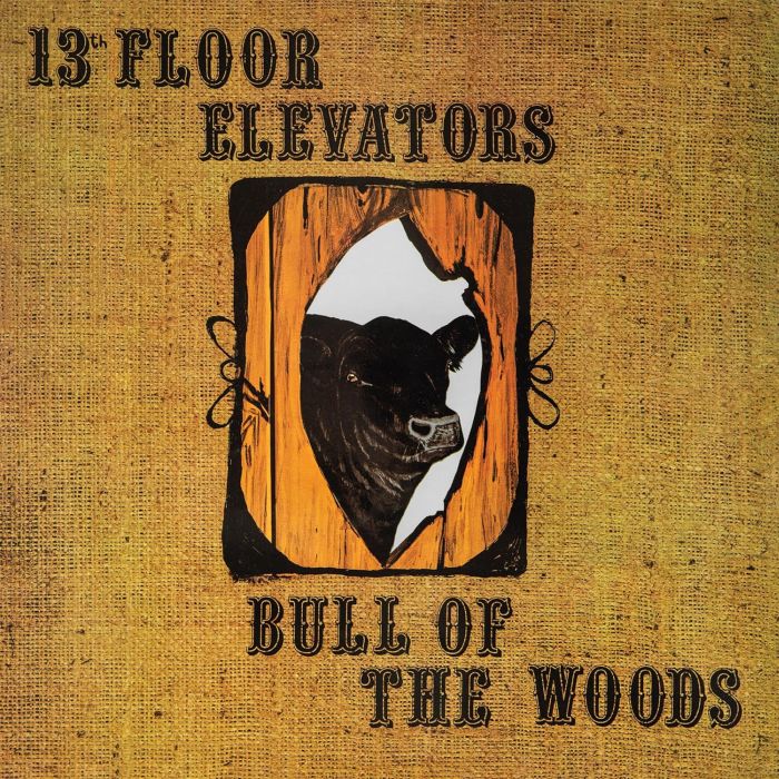 13th Floor Elevators - Bull Of The Woods (2024 reissue) - CD - New