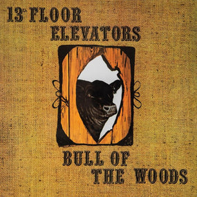 13th Floor Elevators - Bull Of The Woods (2024 reissue) - CD - New