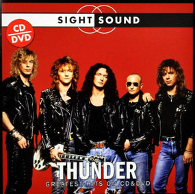 Thunder - Greatest Hits On CD & DVD: Sight & Sound (CD/DVD) - CD - New
