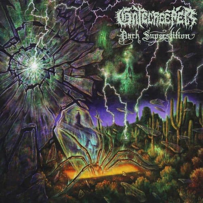 Gatecreeper - Dark Superstition - CD - New