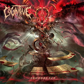 Cognitive - Abhorrence - CD - New