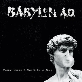 Babylon A.D. - Rome Wasn't Built In A Day - CD - New