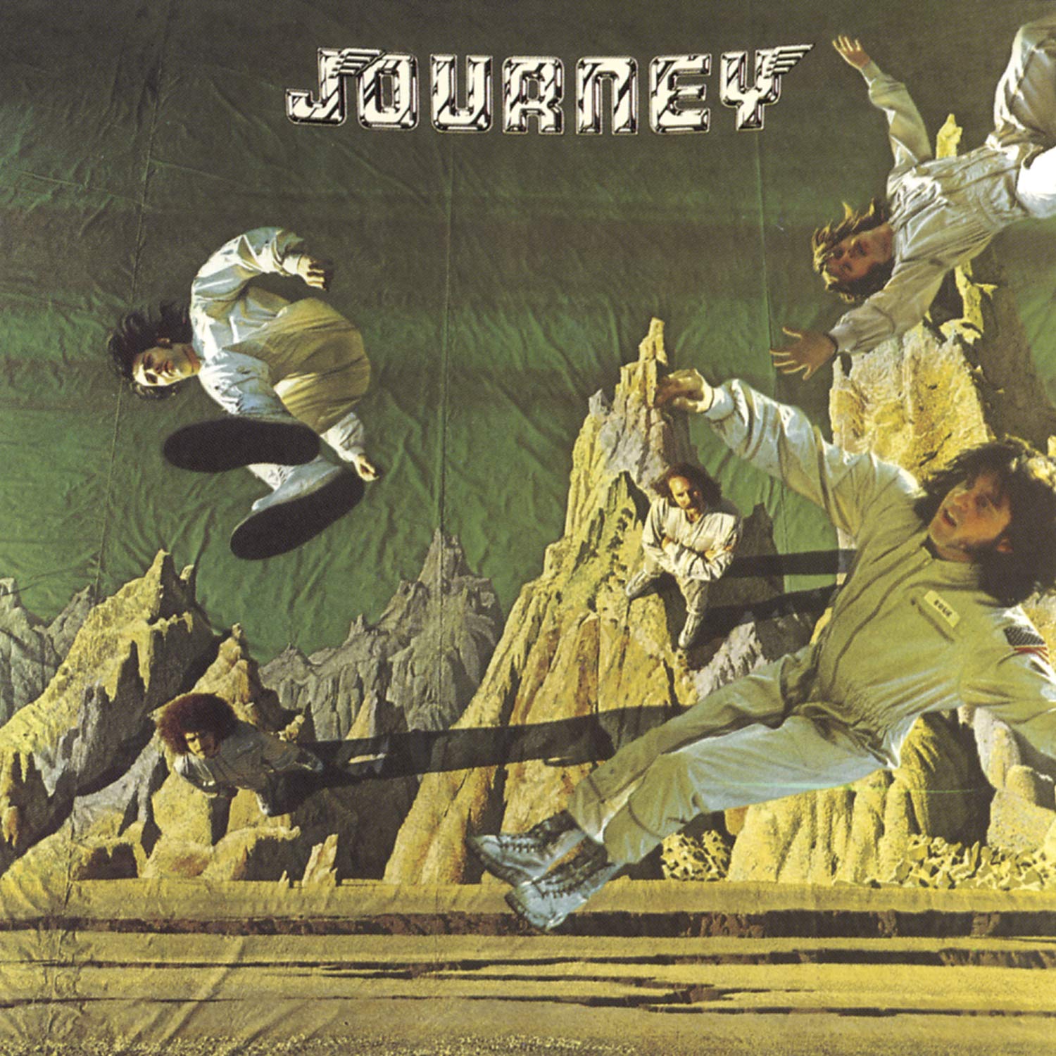 Journey - Journey - CD - New