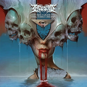 Ingested - Tide Of Death And Fractured Dreams, The - CD - New